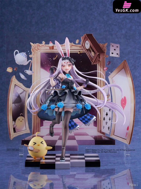 Azur Lane Shimakaze: Alice In Wonderland White Rabbit Ver. 1/7 Scale Figure (Licensed) - F:nex