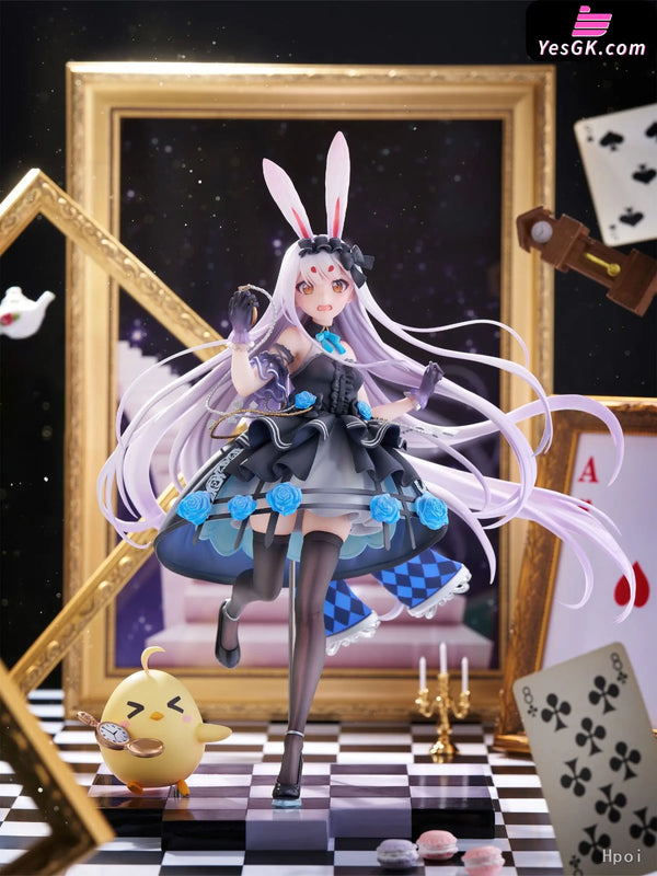 Azur Lane Shimakaze: Alice In Wonderland White Rabbit Ver. 1/7 Scale Figure (Licensed) - F:nex