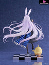 Azur Lane Shimakaze: Alice In Wonderland White Rabbit Ver. 1/7 Scale Figure (Licensed) - F:nex