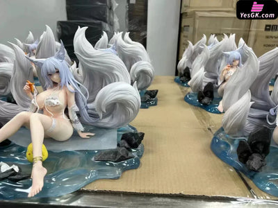 Azur Lane Shinano GK Statue - Blooming Lily Studio [In-Stock] Azur Lane