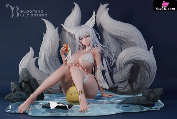 Azur Lane Shinano GK Statue - Blooming Lily Studio [In-Stock] Azur Lane