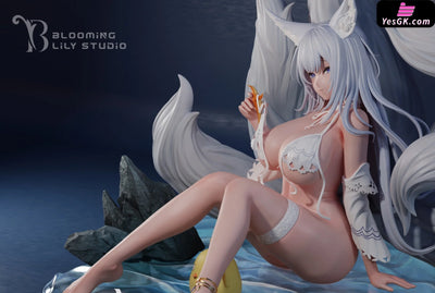 Azur Lane Shinano GK Statue - Blooming Lily Studio [In-Stock] Azur Lane