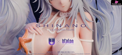 Azur Lane Shinano GK Statue - Dirty Pockets & Dtalon Studio [Pre-Order] Azur Lane