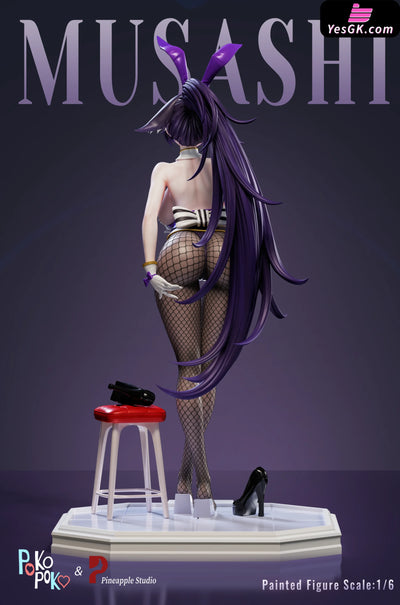 Azur Lane Shinano & Musashi GK Statue - Pineapple Studio & POKO POKO Studio [Pre-Order] Azur Lane