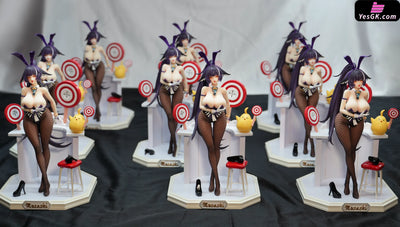 Azur Lane Shinano & Musashi GK Statue - Pineapple Studio & POKO POKO Studio [In-Stock] Azur Lane