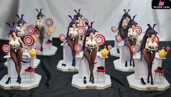 Azur Lane Shinano & Musashi GK Statue - Pineapple Studio & POKO POKO Studio [In-Stock] Azur Lane