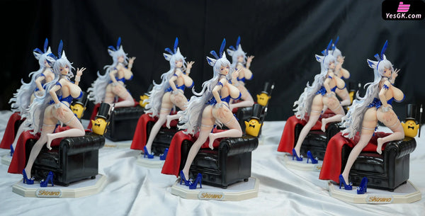 Azur Lane Shinano & Musashi GK Statue - Pineapple Studio & POKO POKO Studio [In-Stock] Azur Lane
