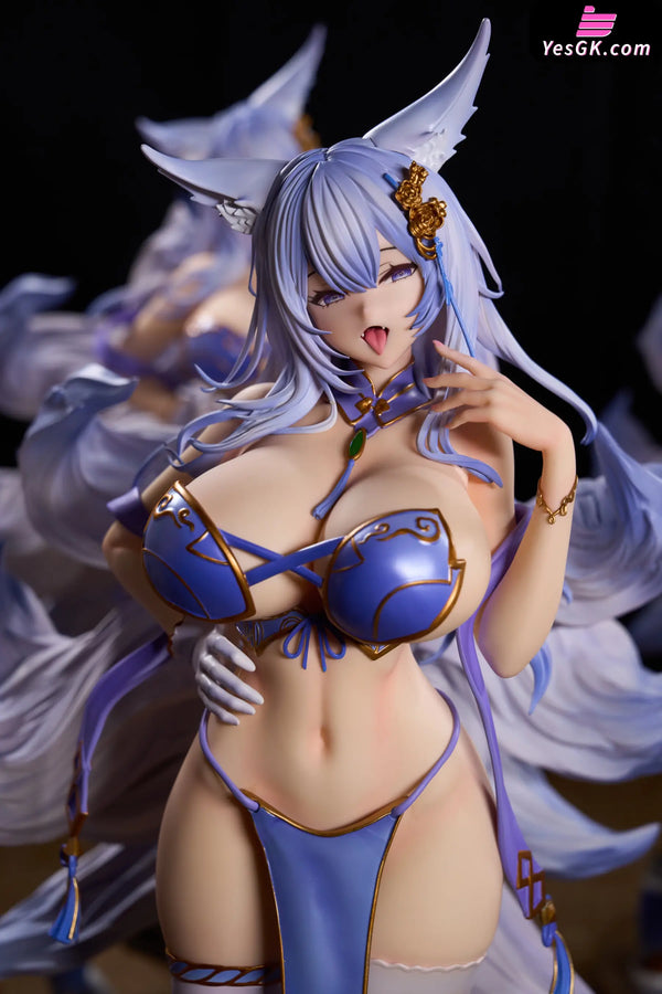 Azur Lane Shinano & Musashi GK Statue - RO Studio [In-Stock] Azur Lane