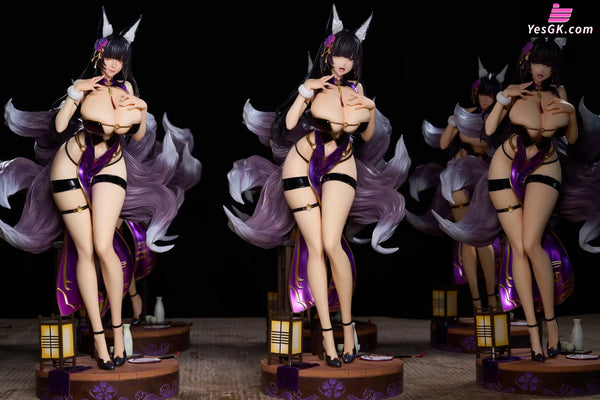 Azur Lane Shinano & Musashi GK Statue - RO Studio [In-Stock] Azur Lane