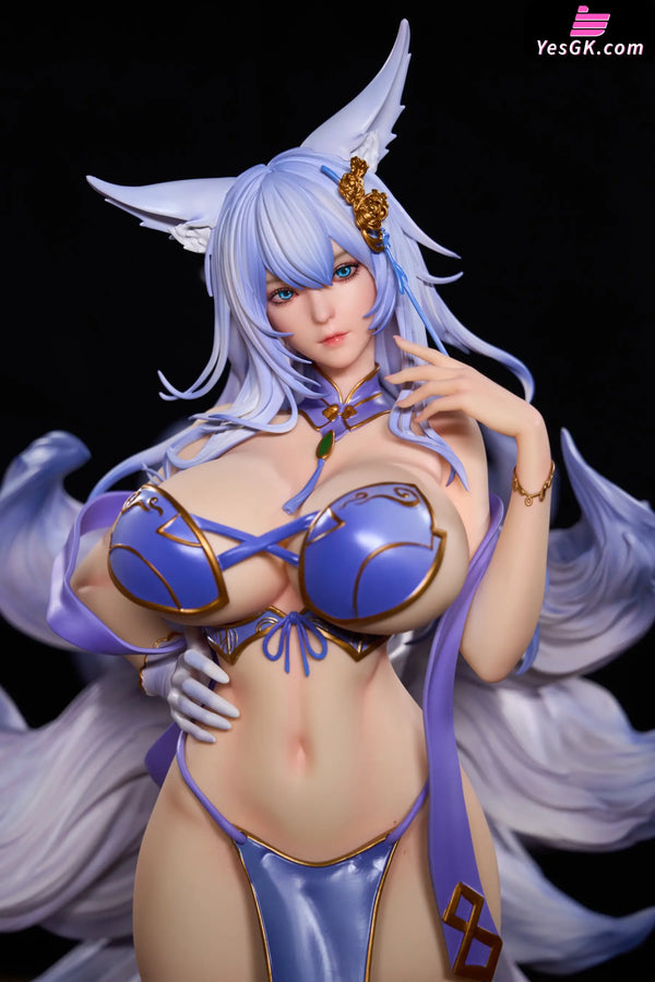 Azur Lane Shinano & Musashi GK Statue - RO Studio [In-Stock] Azur Lane