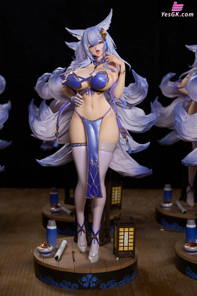 Azur Lane Shinano & Musashi GK Statue - RO Studio [In-Stock] Azur Lane