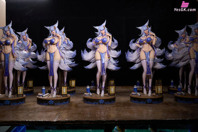 Azur Lane Shinano & Musashi GK Statue - RO Studio [In-Stock] Azur Lane