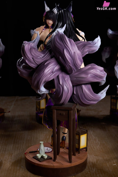 Azur Lane Shinano & Musashi GK Statue - RO Studio [In-Stock] Azur Lane