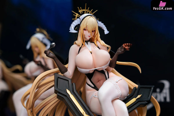 Azur Lane Ship Girls Series #7 Implacable 1/6 GK Statue - Ship girl Studio [In-Stock] - Full Payment - Azur Lane