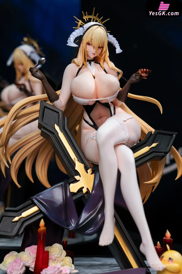 Azur Lane Ship Girls Series #7 Implacable 1/6 GK Statue - Ship girl Studio [In-Stock] - Full Payment - Azur Lane
