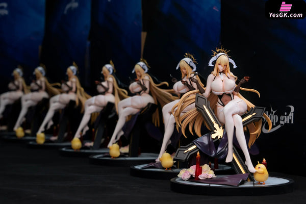 Azur Lane Ship Girls Series #7 Implacable 1/6 GK Statue - Ship girl Studio [In-Stock] - Full Payment - Azur Lane