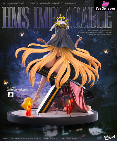 Azur Lane Ship Girls Series #7 Implacable 1/6 GK Statue Ship girl Studio [Pre Order] Azur Lane