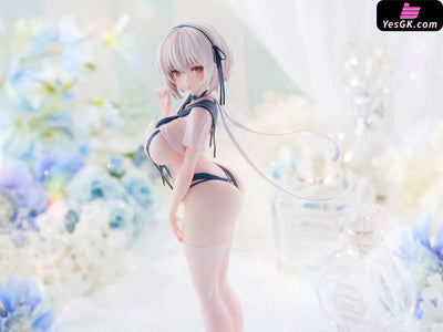 Azur Lane Sirius Uniform GK Statue - Fix cast Studio [Pre-Order] Azur Lane