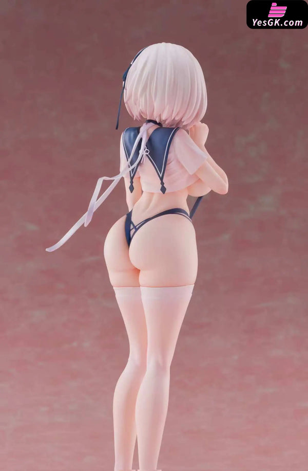 Azur Lane Sirius Uniform GK Statue - Fix cast Studio [Pre-Order] Azur Lane