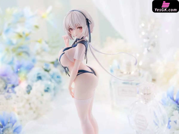Azur Lane Sirius Uniform GK Statue - Fix cast Studio [Pre-Order] Azur Lane
