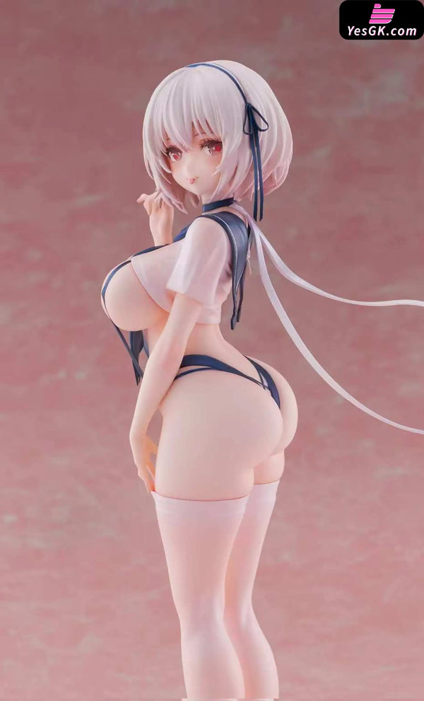 Azur Lane Sirius Uniform GK Statue - Fix cast Studio [Pre-Order] Azur Lane