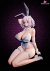 Azur Lane Sirius White Bunny Girl GK Statue - BlueLine Studio [Pre-Order] Azur Lane