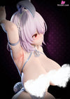 Azur Lane Sirius White Bunny Girl GK Statue - BlueLine Studio [Pre-Order] Azur Lane