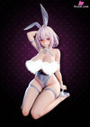 Azur Lane Sirius White Bunny Girl GK Statue - BlueLine Studio [Pre-Order] Deposit Azur Lane