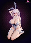 Azur Lane Sirius White Bunny Girl GK Statue - BlueLine Studio [Pre-Order] Azur Lane
