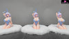 Azur Lane Sirius White Bunny Girl GK Statue - BlueLine Studio [In-Stock] Azur Lane