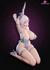 Azur Lane Sirius White Bunny Girl GK Statue - BlueLine Studio [Pre-Order] Azur Lane