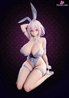 Azur Lane Sirius White Bunny Girl GK Statue - BlueLine Studio [Pre-Order] Azur Lane