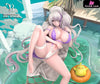 Azur Lane Sojourn Through Clear Seas Unzen Resin Statue - Blooming Lily Studio [Pre-Order] Deposit