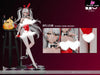 Azur Lane Sommelier Bunny Hindenburg & Prinz Eugen Gk Statue - Ys Studio [Pre-Order]