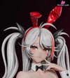 Azur Lane Sommelier Bunny Hindenburg & Prinz Eugen GK Statue - YS Studio [Pre-Order Closed] Full Payment / B Plus