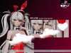 Azur Lane Sommelier Bunny Hindenburg & Prinz Eugen Gk Statue - Ys Studio [Pre-Order] Deposit / B