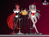 Azur Lane Sommelier Bunny Hindenburg & Prinz Eugen Gk Statue - Ys Studio [Pre-Order] Deposit / C