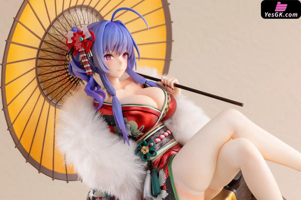 Azur Lane St. Louis Spirits in the Snow Ver. 1/7 Scale Figure (Licensed) - Neonmax [In-Stock] - Azur Lane