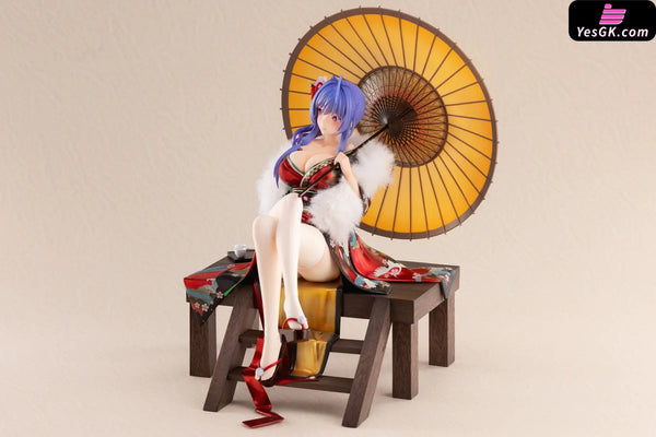 Azur Lane St. Louis Spirits in the Snow Ver. 1/7 Scale Figure (Licensed) - Neonmax [In-Stock] - Azur Lane