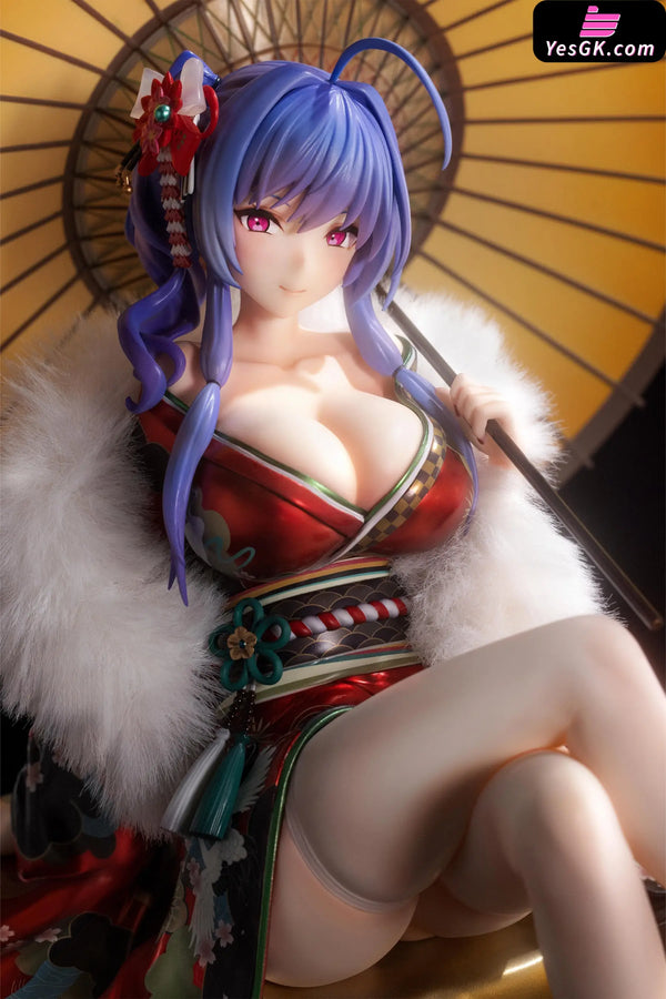Azur Lane St. Louis Spirits in the Snow Ver. 1/7 Scale Figure (Licensed) - Neonmax [In-Stock] - Azur Lane