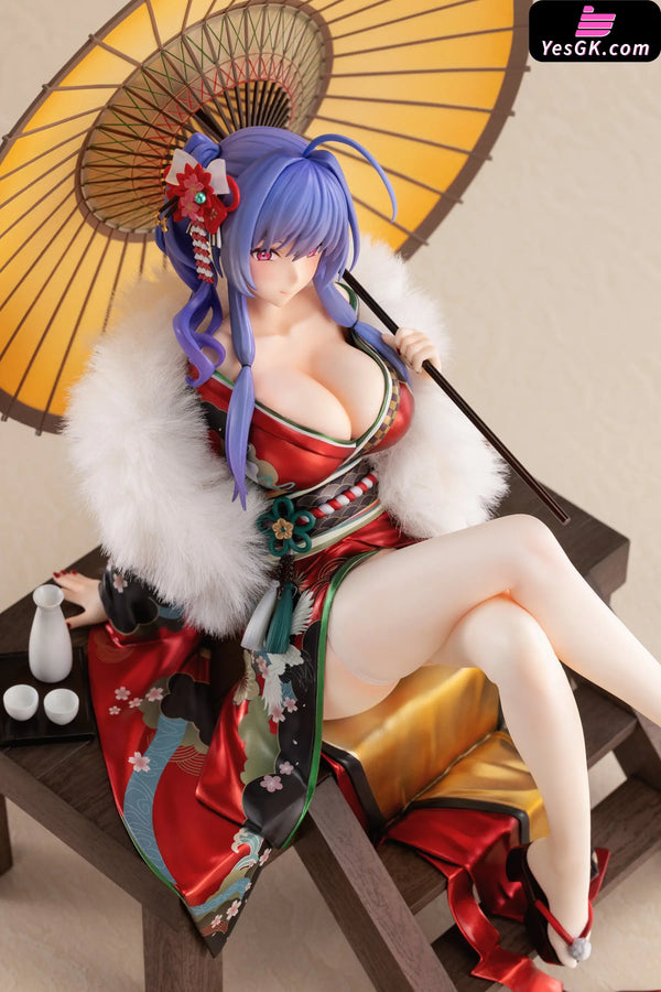 Azur Lane St. Louis Spirits in the Snow Ver. 1/7 Scale Figure (Licensed) - Neonmax [In-Stock] - Azur Lane