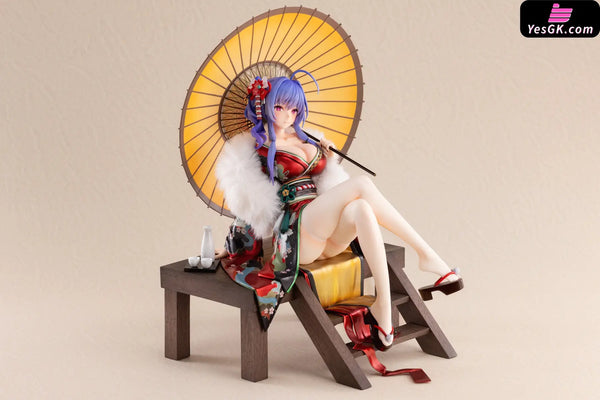 Azur Lane St. Louis Spirits in the Snow Ver. 1/7 Scale Figure (Licensed) - Neonmax [In-Stock] - Full Payment / Standard