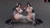 Azur Lane Strasbourg Couple Dance Resin Statue - Mi Yin Studio [Pre-Order]