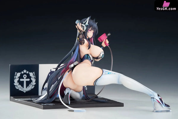 Azur Lane Strasbourg The Electronic Fairy on the Stage Ver. 1/7 Scale Figure (Licensed) - APEX-TOYS [Pre-Order] - Azur