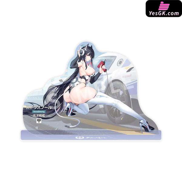 Azur Lane Strasbourg The Electronic Fairy on the Stage Ver. 1/7 Scale Figure (Licensed) - APEX-TOYS [Pre-Order] - Azur