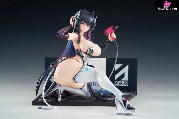 Azur Lane Strasbourg The Electronic Fairy on the Stage Ver. 1/7 Scale Figure (Licensed) - APEX-TOYS [Pre-Order] - Azur