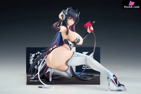 Azur Lane Strasbourg The Electronic Fairy on the Stage Ver. 1/7 Scale Figure (Licensed) - APEX-TOYS [Pre-Order] - Azur