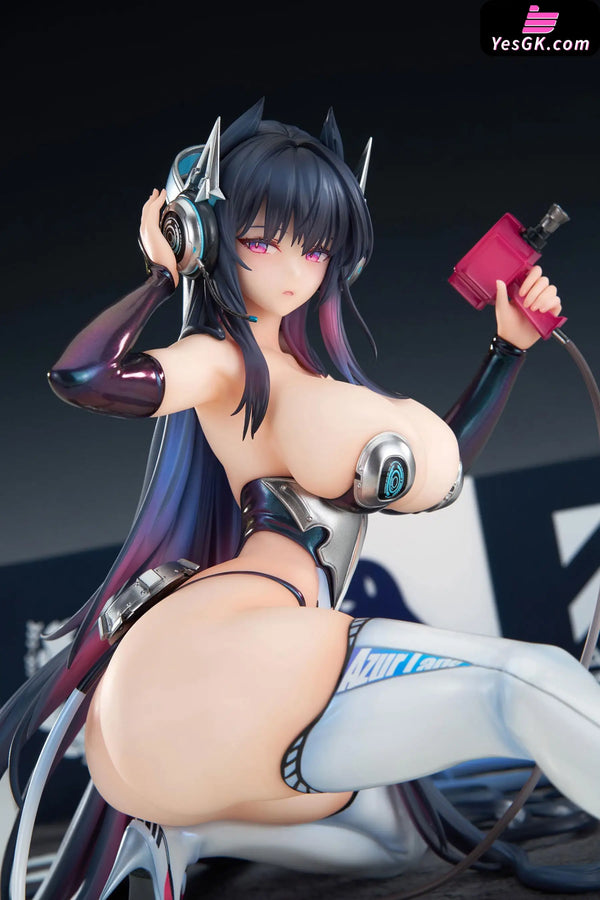Azur Lane Strasbourg The Electronic Fairy on the Stage Ver. 1/7 Scale Figure (Licensed) - APEX-TOYS [Pre-Order] - Azur