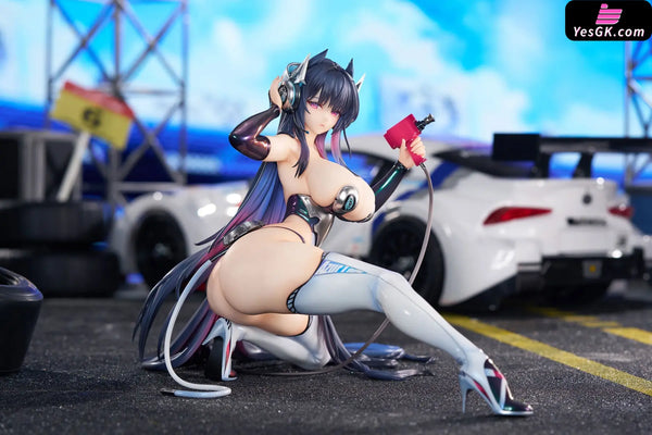 Azur Lane Strasbourg The Electronic Fairy on the Stage Ver. 1/7 Scale Figure (Licensed) - APEX-TOYS [Pre-Order] - Azur