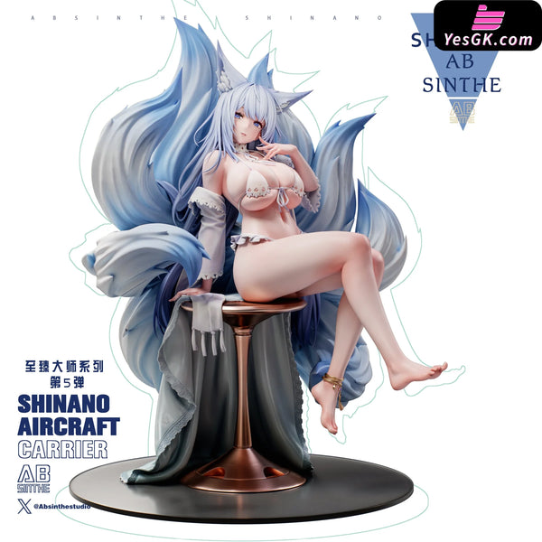 Azur Lane Supreme Series #5 Shinano Statue - Absinthe Studio [Pre-Order]